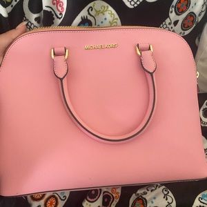 MK Dome Handbag